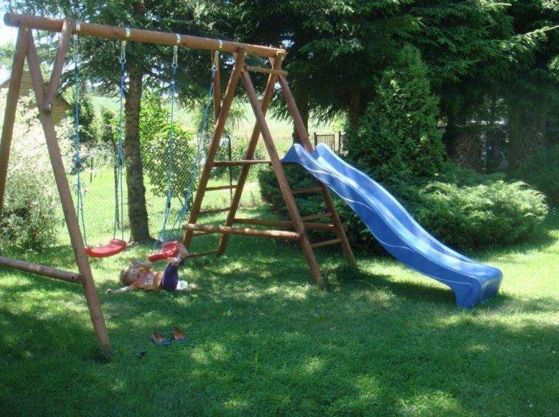 Ferienwohnung Pensjonacik Albatros Mikołajki Exterior foto