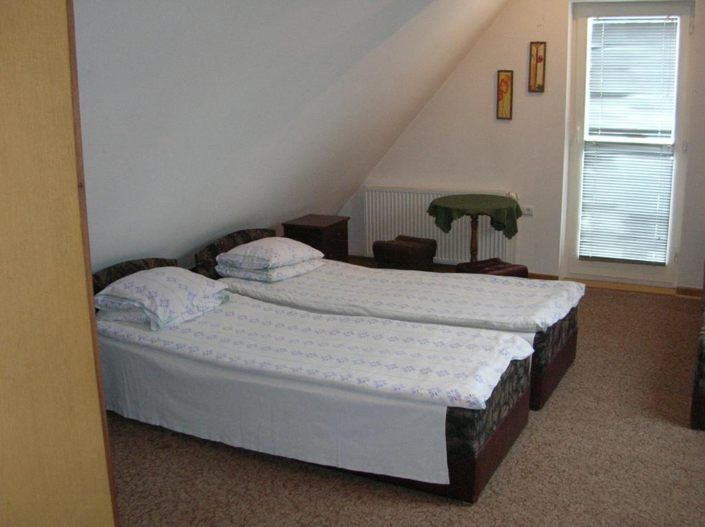 Ferienwohnung Pensjonacik Albatros Mikołajki Zimmer foto